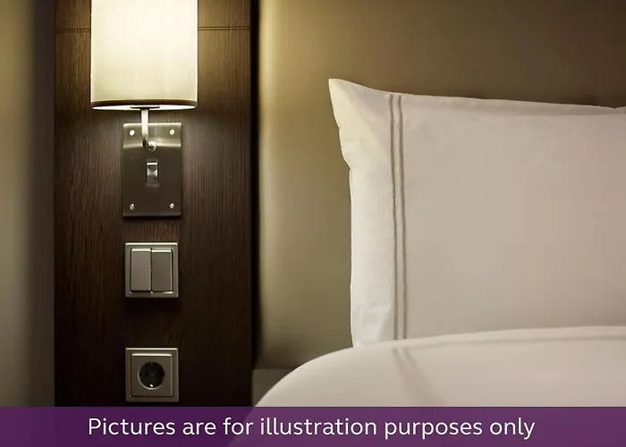 Premier Inn Muenchen Messe
