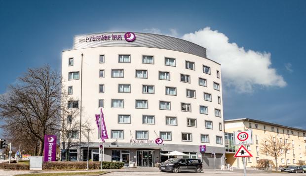 Premier Muenchen Messe 3*