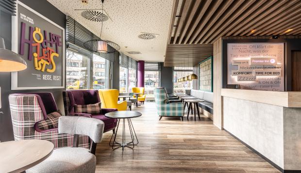 Premier Muenchen Messe Hotel