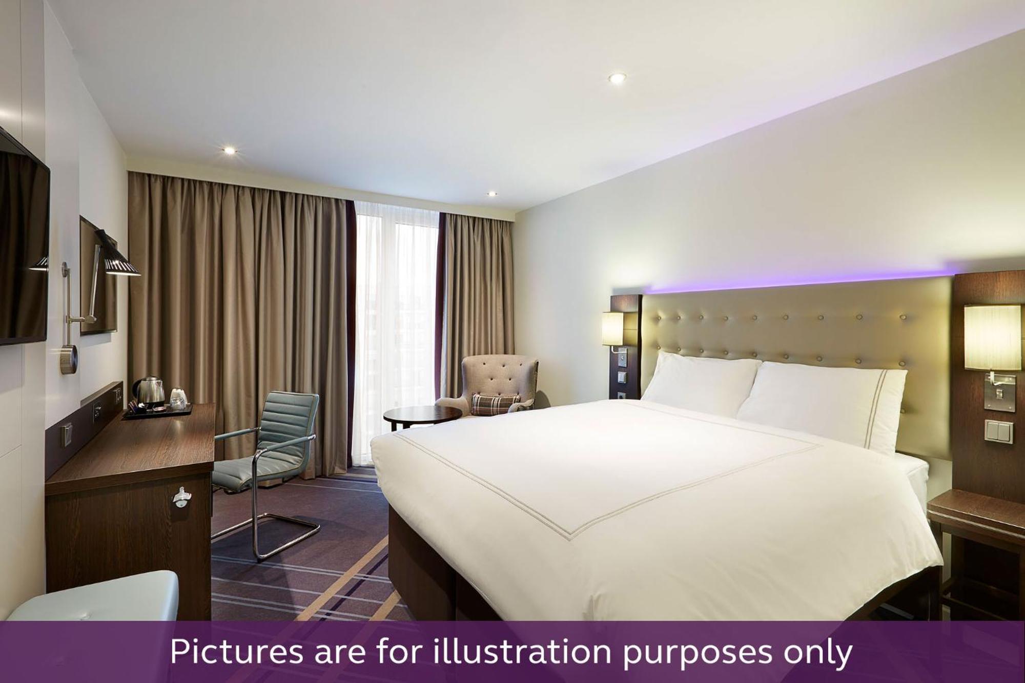 Premier Muenchen Messe Hotel 3*